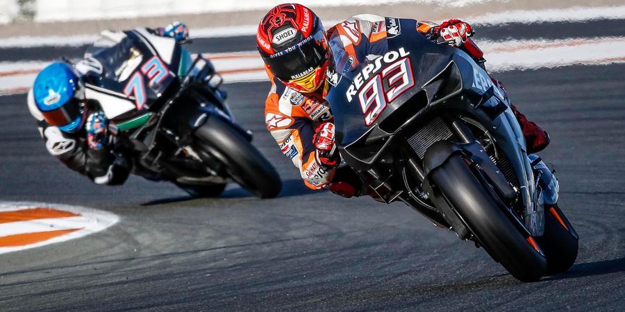 Manajer Repsol Honda Yakin Semua Pembalap Ingin Jegal Marc Marquez