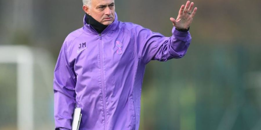 Jose Mourinho Nyatakan Tidak Butuh Pemain Baru di Tottenham Hotspur