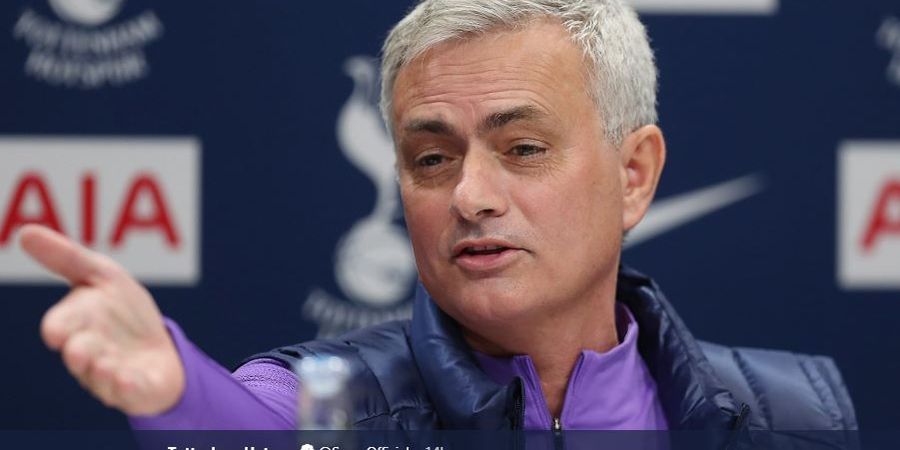 Jose Mourinho Diyakini Bisa Persembahkan Gelar untuk Tottenham Hotspur Musim Ini
