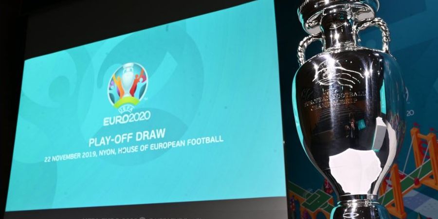 Hasil Drawing Play-off Euro 2020, Audisi Pemilik 4 Tiket Terakhir
