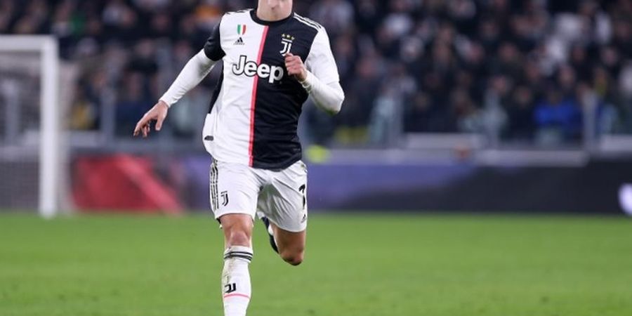 Alasan Kebugaran, Ronaldo Bakal Absen Bela Juventus Kontra Atalanta