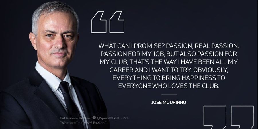 Cocokologi Jose Mourinho dengan Angka Serba 11