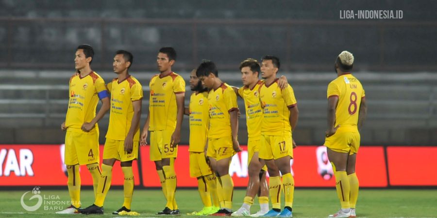 Total 10 Pemain Dicoret dari Skuad Sriwijaya FC, Begini Penjelasan Manajemen