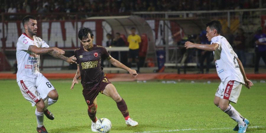 Gelandang PSM Makassar Rasyid Bakri: Merdeka bagi Saya Ada Tiga