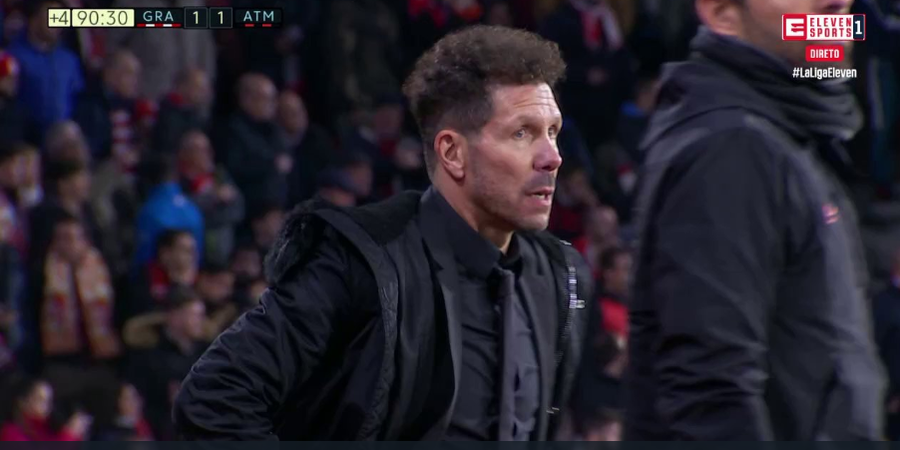 RB Leipzig Vs Atletico - Simeone Cuma Peduli Satu Mata Uang: Kemenangan