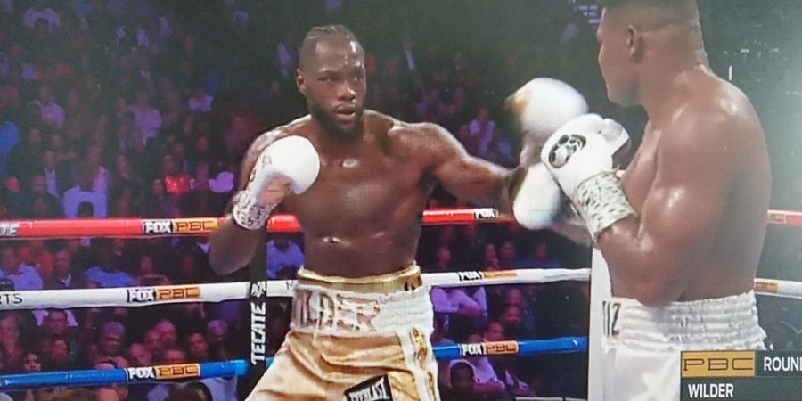 Pukulan Deontay Wilder Terkeras Sepanjang Sejarah Tinju Dunia