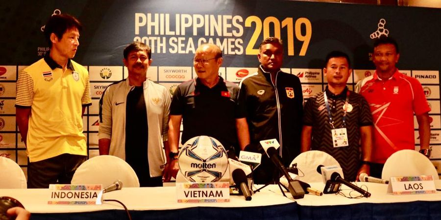 Timnas U-22 Indonesia Siap Ulangi Mimpi Indah di SEA Games Filipina