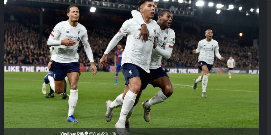 Hasil Lengkap dan Klasemen Liga Inggris - Liverpool Teruskan Kemenangan, Man City Kandaskan Chelsea