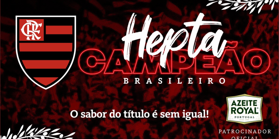 Terakhir di Era Pele, Flamengo Kawinkan Trofi Copa Libertadores dan Liga Brasil