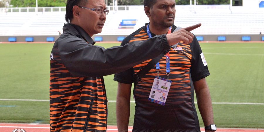 FAM Pecat Pelatih Timnas U-22 Malaysia Pascagagal di SEA Games 2019