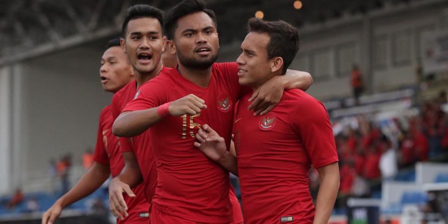 Setelah Bungkam Thailand, Ini Jadwal Indonesia di SEA Games 2019