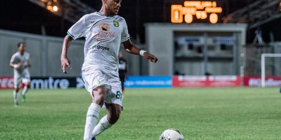 Bursa Transfer Liga 1 - Persebaya Surabaya Tepis Isu Hengkangnya Sang Kapten yang Dirumorkan ke Persib