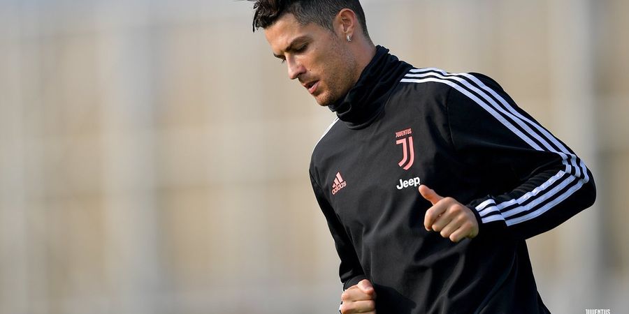 Susunan Pemain Juventus Vs Atletico - Menanti Gol Ke-26 Cristiano Ronaldo