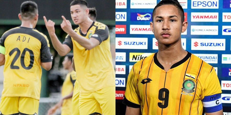 Faiq Bolkiah Tolak Panggilan Timnas Brunei Darussalam Padahal 3 Pekan Lalu Cetak Gol di Thai League, Pelatih Sebut Ada Alasan Personal