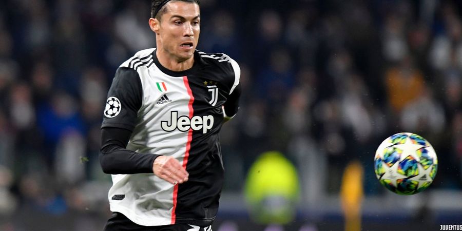 Ikuti Jejak Ayah, Anak Ronaldo Bawa Juventus Juara dan Jadi Pemain Terbaik