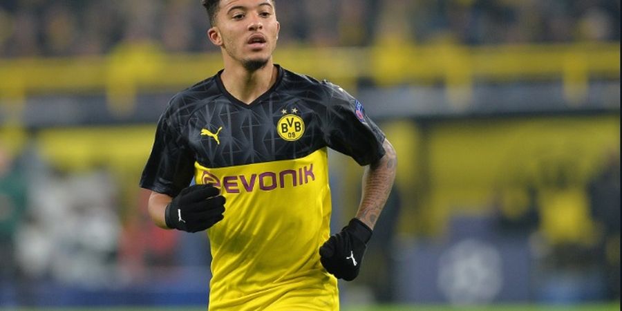 Dortmund Sama Sekali Tidak Berpikir Sancho Akan Pergi Januari Nanti