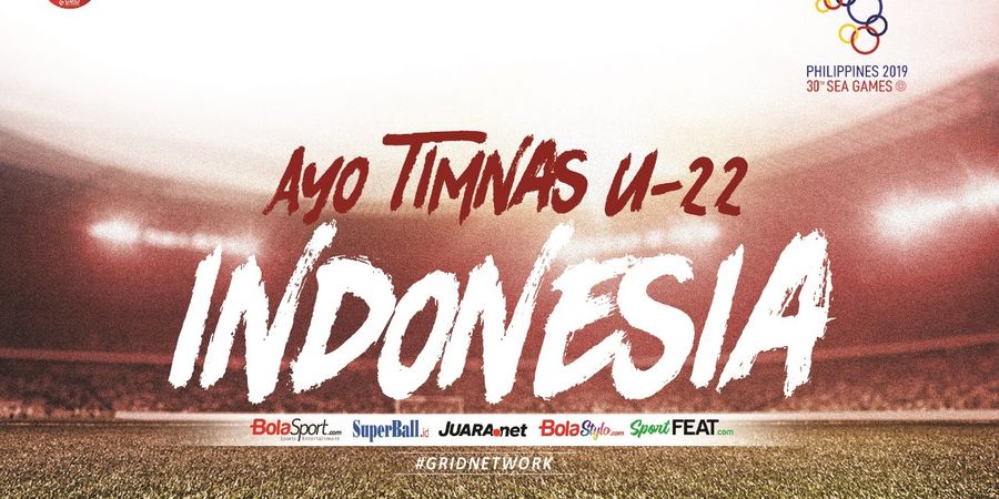 HT Timnas U-22 Indonesia vs Brunei - Garuda Muda Memimpin 3-0