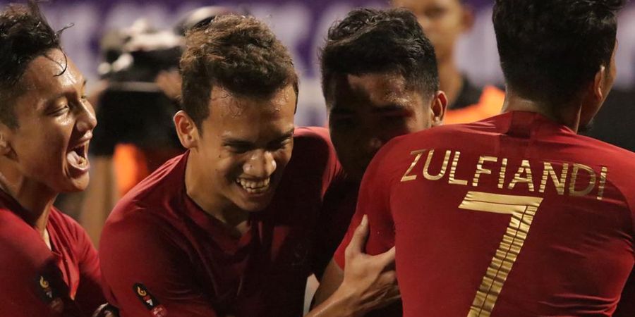 Link Live Streaming Timnas Indonesia U22 Vs Vietnam U22 di SEA Games 2019