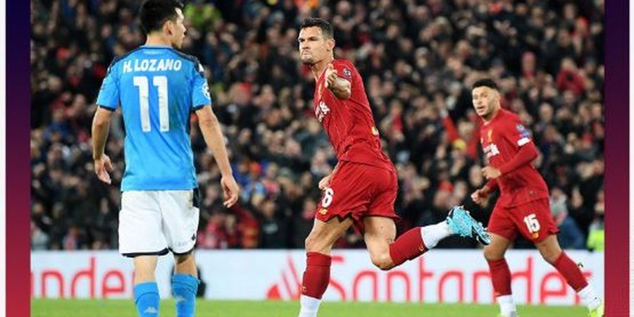 Hasil Liga Champions - Dibobol Pemain Terbaik Belgia 2016, Liverpool Gagal Lolos