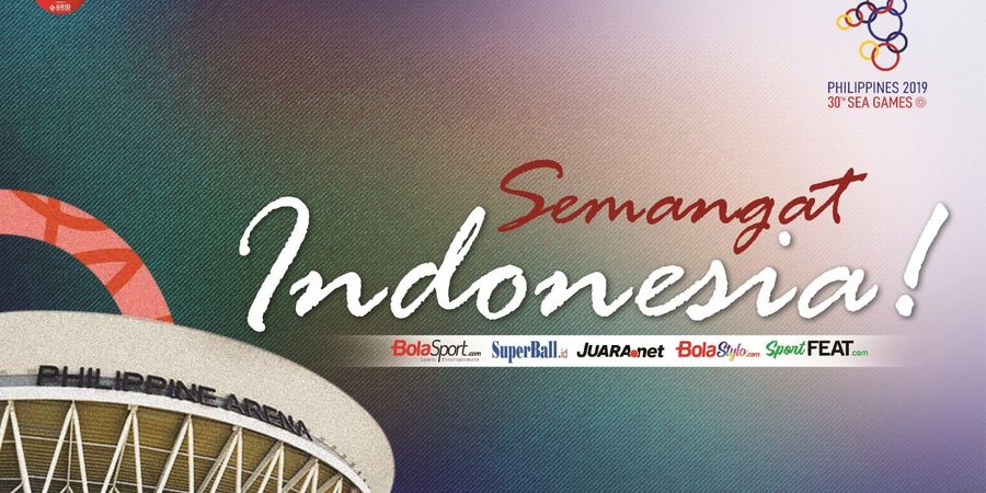 SEA Games 2019 - Emas Kedua Indonesia Datang dari Cabor Dancesport