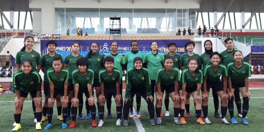 Asa Terakhir Timnas Putri Indonesia untuk Bertahan di SEA Games 2019