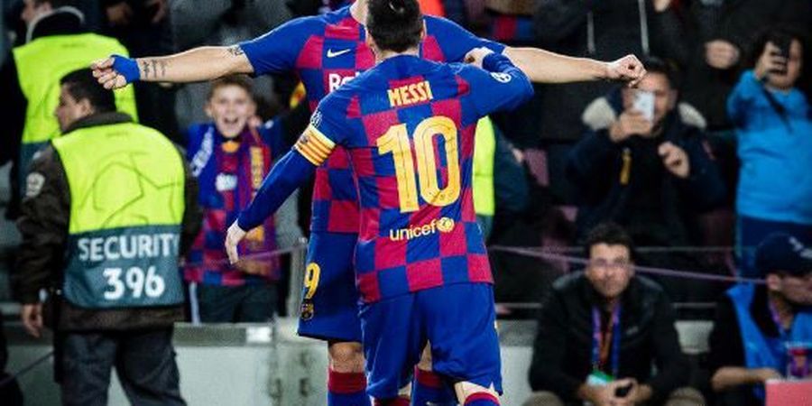 Luis Suarez Dipecat, Lionel Messi Kirim Pesan Emosional hingga Ngamuk ke Barcelona
