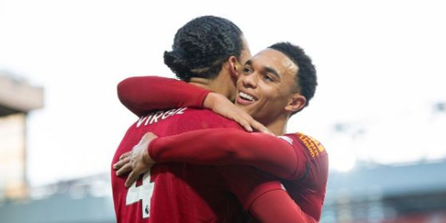 Hasil Liga Inggris - Alisson Kartu Merah, Liverpool Kebobolan Gol Konyol dan Menang