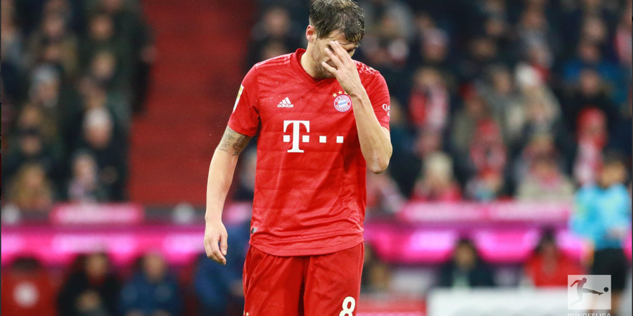 Hasil Lengkap Bundesliga - Kebobolan dan Kekalahan Pertama Bayern Muenchen di Tangan Pelatih Baru