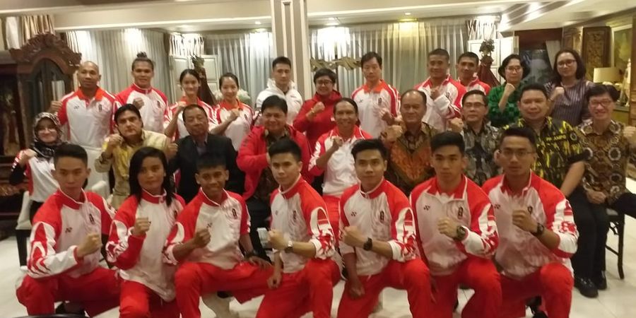 SEA Games 2019 - Tim Wushu Indonesia Berpeluang Rebut 1 Emas dari 3 Medali yang Diperebutkan Hari Ini