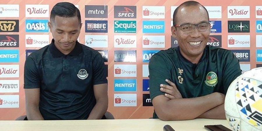 Kapten Tira Persikabo Absen hingga Liga 1 2019 Berakhir