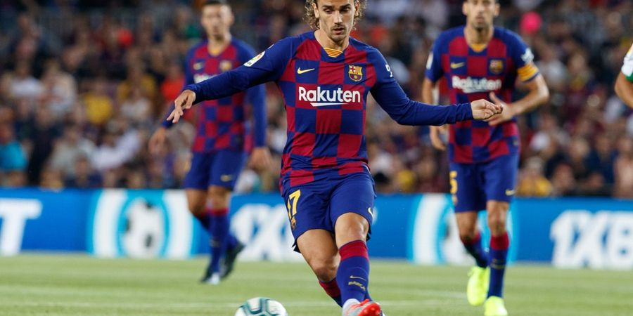 Agen Griezmann Bakal Adakan Pertemuan dengan Barcelona Pekan Depan