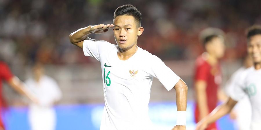  Jadwal Laga Timnas U-22 Indonesia di SEA Games 2019 Setelah Menelan Kekalahan dari Vietnam