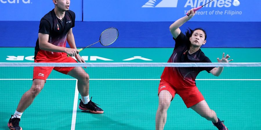 Hasil Malaysia Masters 2020 - Kalah Rubber Gim, Rinov/Pitha Tersisih