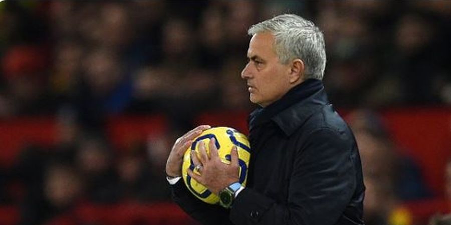 Kalah Lawan Mantan, Mourinho Akui Satu Kehebatan Man United