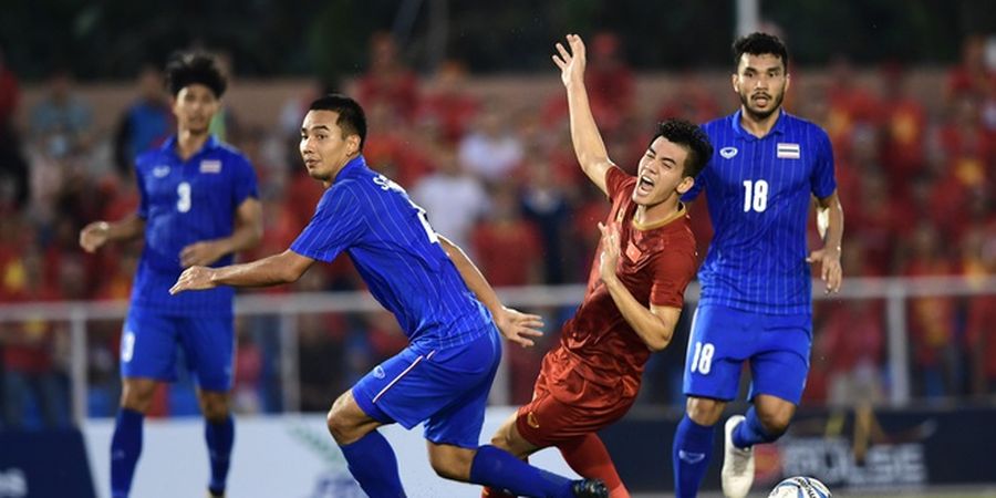 Timnas U-22 Thailand Tersingkir, Fans Serbu Instagram Mantan Pelatih