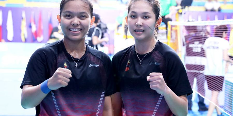 Hasil Malaysia Masters 2020 - Kalah dari Pasangan China, Siti/Ribka Tersisih