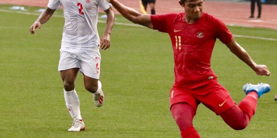 Bek Timnas U-22 Indonesia Bicara soal Antisipasi Set Piece Vietnam  