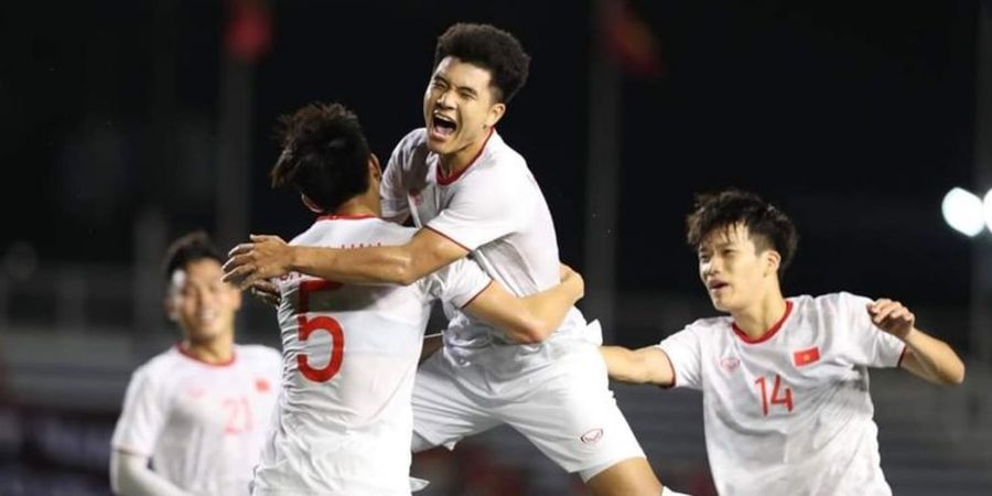 Timnas U-22 Indonesia Kembali Hadapi Vietnam pada Final SEA Games 2019