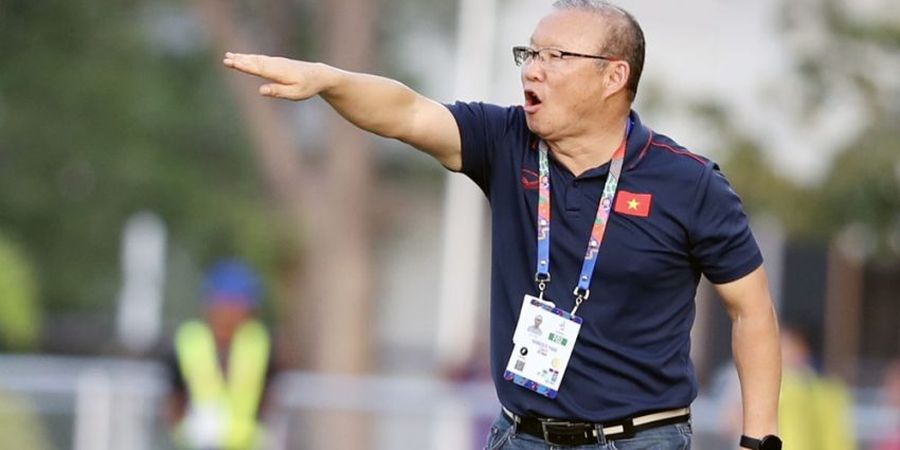 Sepak Bola Vietnam Banyak Prestasi, Park Hang-seo dipuji Warga Korea Selatan