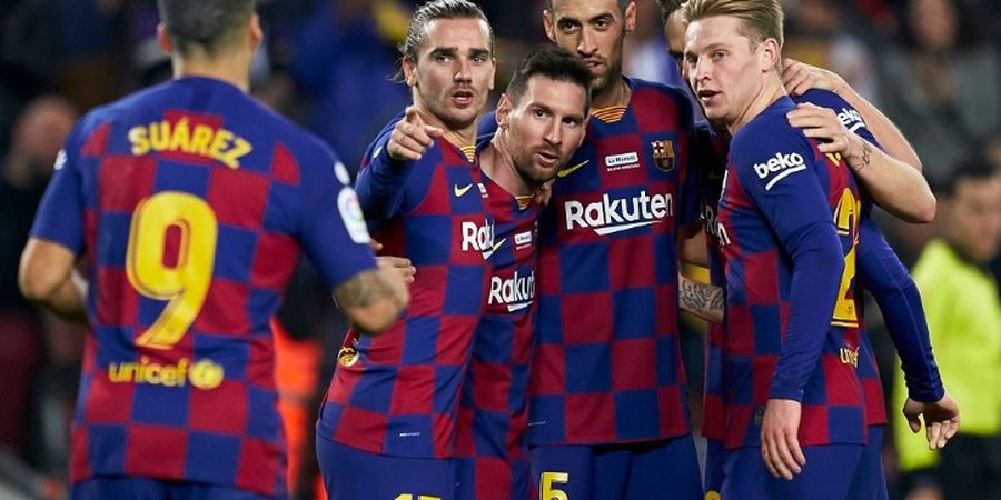 Menurut Statistik, Ini Skuad Terbaik Barcelona dalam Satu Dekade Terakhir!