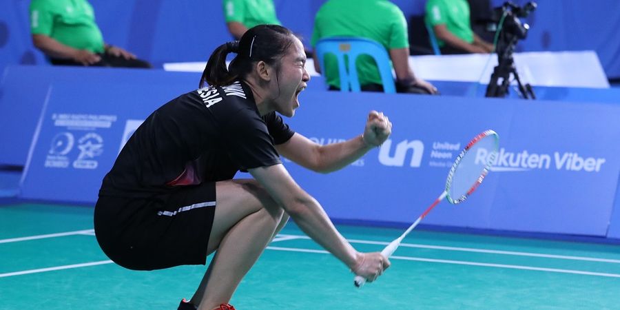 Hasil Kejuaraan Beregu Asia 2020 - Ruselli Kalah, Indonesia Babak Belur Dihajar Jepang