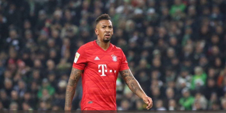 Eks Pacar Bunuh Diri, Jerome Boateng Tinggalkan Bayern Muenchen di Piala Dunia Klub