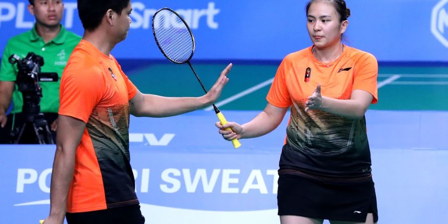 Hasil Undian Ganda Campuran BWF World Tour Finals 2019 Tak Untungkan Indonesia