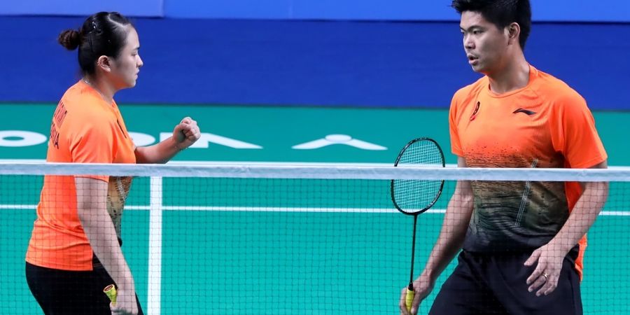 Rekap Bulu Tangkis SEA Games 2019 - Indonesia Sisakan 3 Wakil di Final