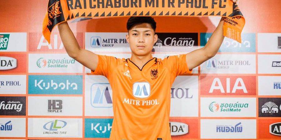 Winger Muda yang Dibesarkan Leicester City Resmi Gabung Klub Thailand