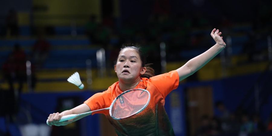 SEA Games 2019 - Ruselli Sempat Kaget Turun pada Nomor Perorangan