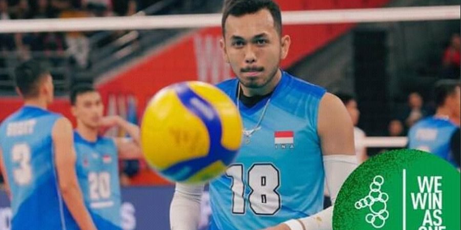 SEA Games 2019 - Video Aksi Tengil Randu, Pevoli Indonesia yang Sukses Bikin Panas Publik Filipina