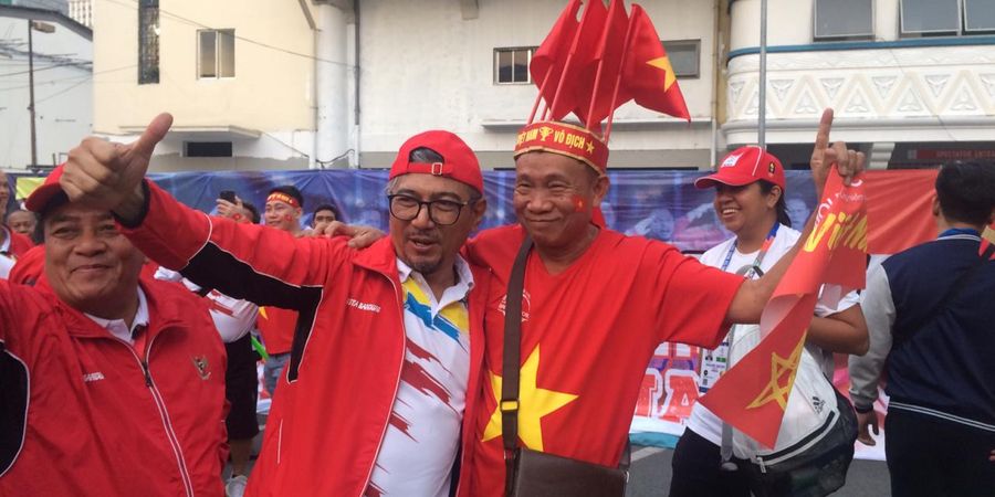 Mimpi Vietnam Jadi yang Pertama Lanjutkan Kompetisi Harus Ditahan Sedikit Lagi