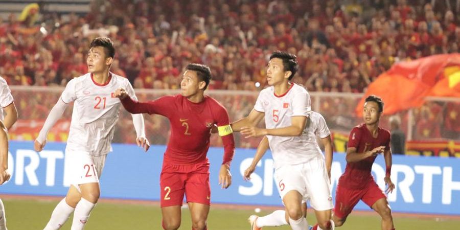 Penginjak Kaki Evan Dimas Kembali sebagai Starter di Liga Vietnam setelah 2 Tahun