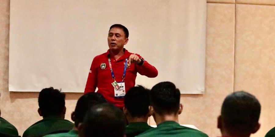 Pemain Timnas U-19 Indonesia Diminta Tak Kebanyakan Main Medsos